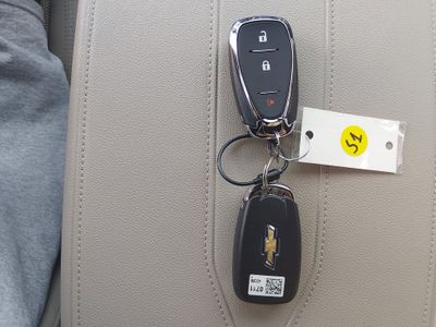 2023 Chevrolet Traverse — photo 15 view