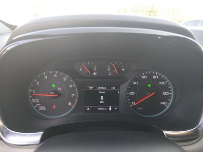 2023 Chevrolet Traverse — photo 14 view