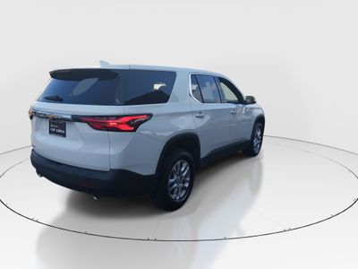 2023 Chevrolet Traverse — photo 7 view
