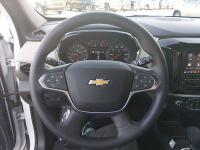 2023 Chevrolet Traverse — photo 12 view