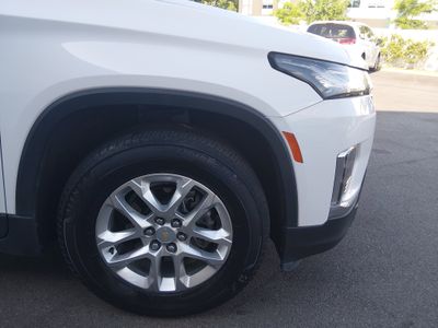 2023 Chevrolet Traverse — photo 10 view