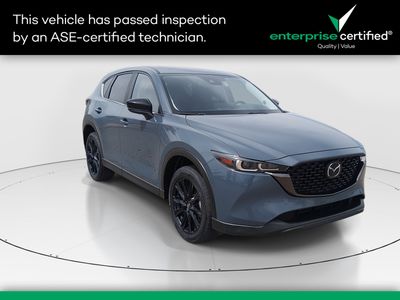 2025 Mazda CX-5 - Photo 1