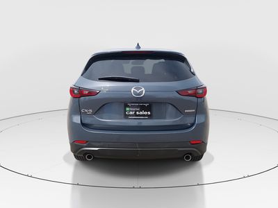 2025 Mazda CX-5 - Photo 6