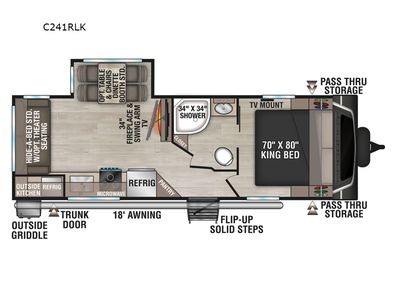 2027 KZ Connect - Photo 2
