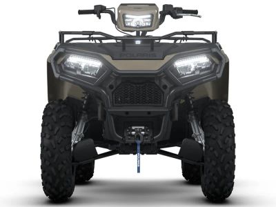 2026 Polaris Sportsman 570 EPS — detail view