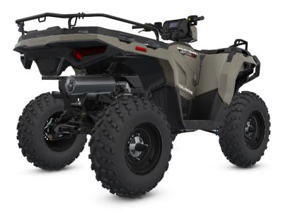 2026 Polaris Sportsman 570 EPS — engine compartment view
