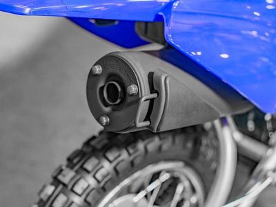 2026 Yamaha TT-R50E - Photo 10
