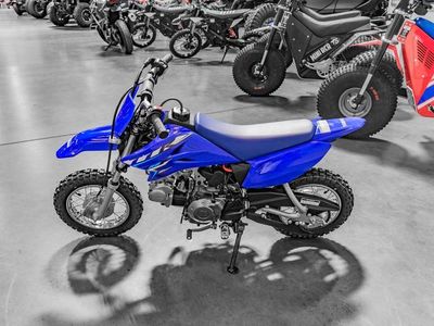 2026 Yamaha TT-R50E - Photo 6