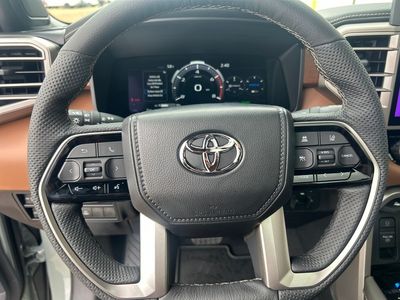 2026 Toyota Tundra i-FORCE MAX - Photo 23