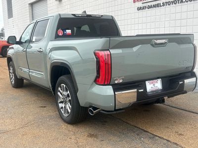 2026 Toyota Tundra i-FORCE MAX - Photo 5