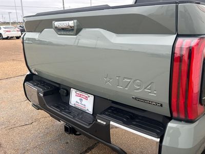 2026 Toyota Tundra i-FORCE MAX - Photo 39