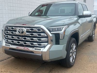 2026 Toyota Tundra i-FORCE MAX - Photo 1