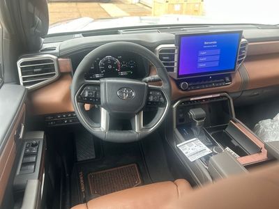2026 Toyota Tundra i-FORCE MAX - Photo 2
