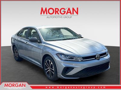 2026 Volkswagen Jetta - Photo 1