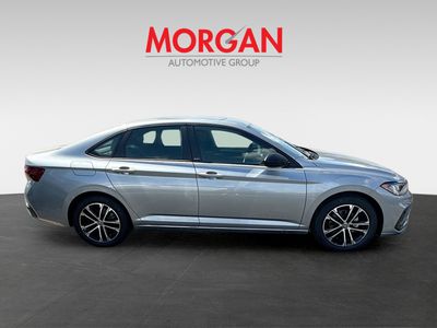 2026 Volkswagen Jetta - Photo 8