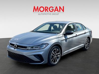 2026 Volkswagen Jetta - Photo 3