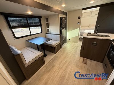 2026 Prime Time RV Avenger - Photo 6