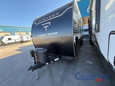 2026 Prime Time RV Avenger - Photo 2