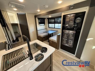 2026 Prime Time RV Avenger - Photo 4