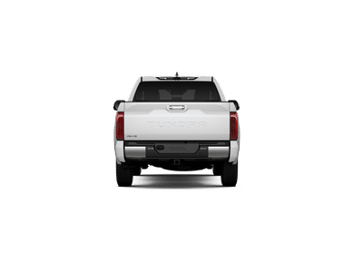 2026 Toyota Tundra — photo 8 view