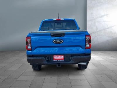2025 Ford Ranger — detail view