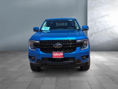 2025 Ford Ranger — side profile view