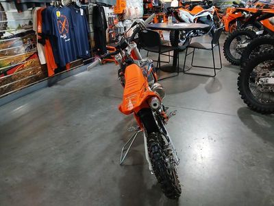 2025 KTM 50 SX Factory Edition - Photo 6