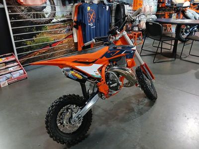 2025 KTM 50 SX Factory Edition - Photo 3