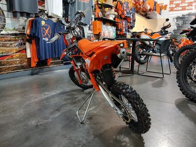 2025 KTM 50 SX Factory Edition - Photo 5