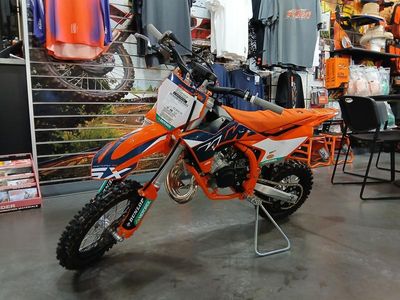 2025 KTM 50 SX Factory Edition - Photo 1