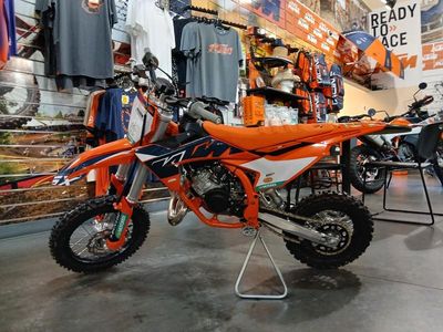 2025 KTM 50 SX Factory Edition - Photo 9