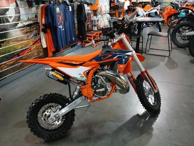 2025 KTM 50 SX Factory Edition - Photo 2