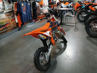 2025 KTM 50 SX Factory Edition - Photo 7