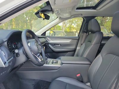 2026 Mazda CX-90 — rear three-quarter view