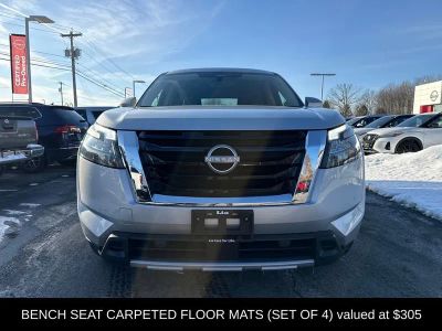 2025 Nissan Pathfinder SL - Photo 4