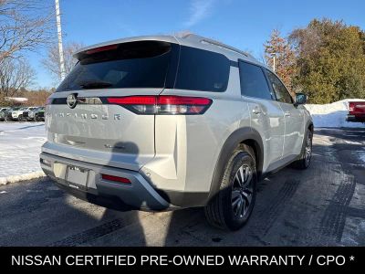 2025 Nissan Pathfinder SL - Photo 11