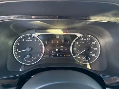 2025 Nissan Pathfinder SL - Photo 30