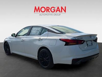 2026 Nissan Altima — engine compartment view