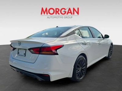 2026 Nissan Altima — photo 8 view