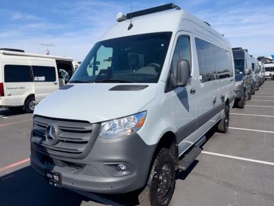 2026 Thor Motor Coach SANCTUARY - Photo 21