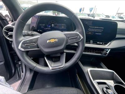 2026 Chevrolet Equinox — detail view
