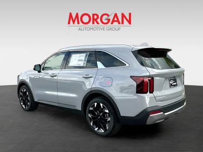 2026 Kia Sorento — detail view
