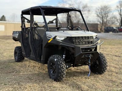 2026 Polaris Ranger Crew 1000 Premium - Photo 7