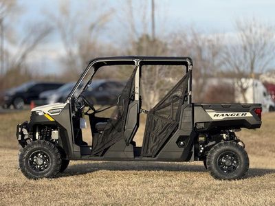 2026 Polaris Ranger Crew 1000 Premium - Photo 2