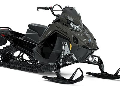 2025 Polaris 650 RMK SP 155 - Photo 2