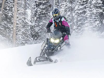 2025 Polaris 650 RMK SP 155 - Photo 4