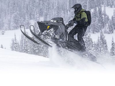 2025 Polaris 650 RMK SP 155 - Photo 10