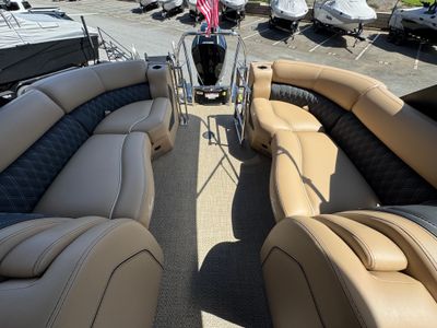 2026 Barletta Lusso L25QCSSA - Photo 12