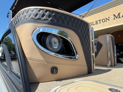 2026 Barletta Lusso L25QCSSA - Photo 5