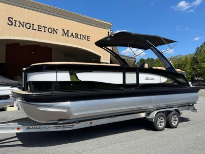2026 Barletta Lusso L25QCSSA - Photo 8